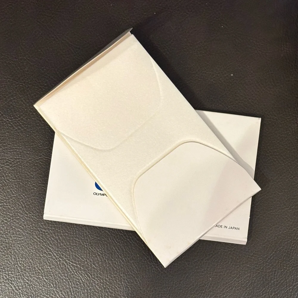 Olympus Lens Cleaning Tissues NOS